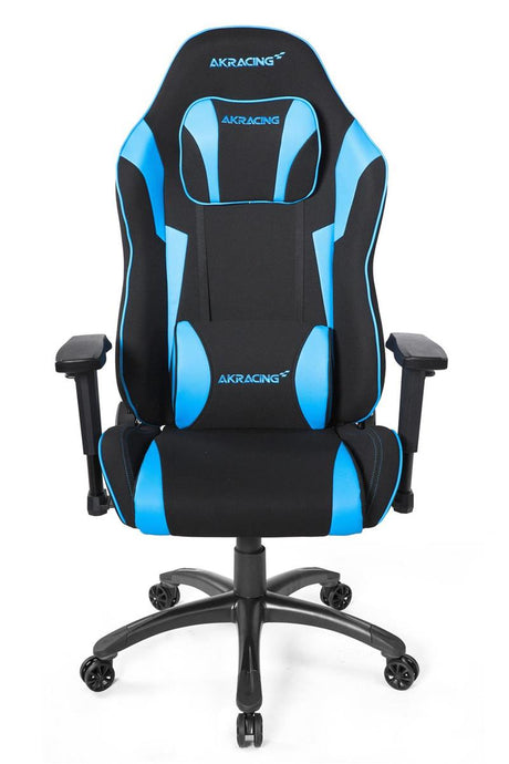 AKRacing Core EXWIDE SE Gamingstol - Sort/Blå