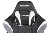 AKRacing MAX White