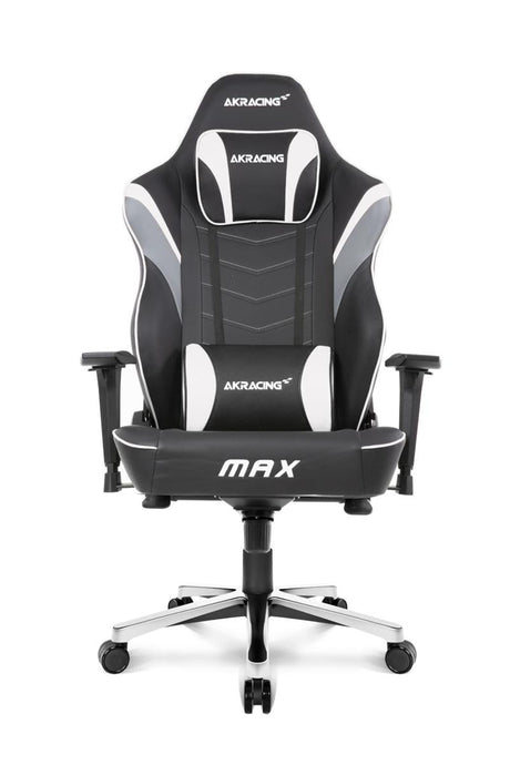 AKRacing MAX White