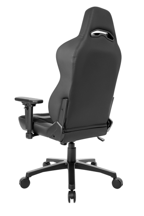 AKRacing Obsidian Black/Alcantara