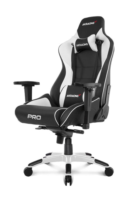 AKRacing PRO White