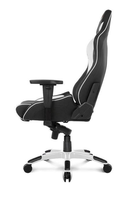 AKRacing PRO White