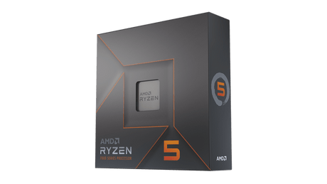 AMD CPU Ryzen 5 7600X 4.7GHz 6 kerner AM5