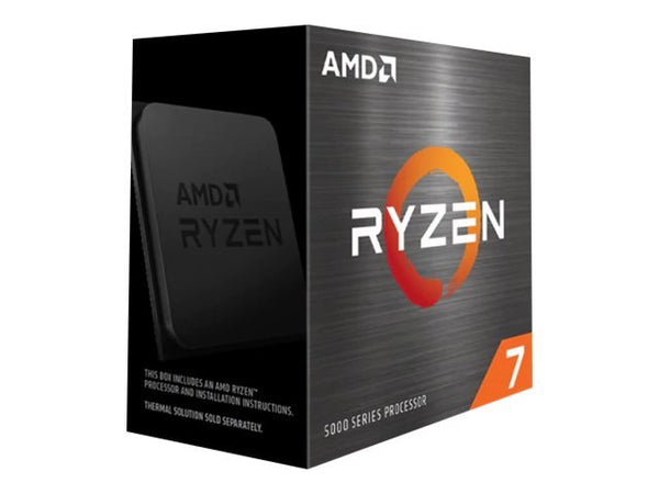 AMD CPU Ryzen 7 5800X 3.8GHz 8 kerner  AM4