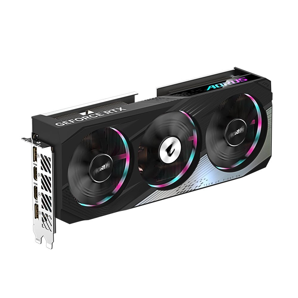 Gigabyte AORUS GeForce RTX 4060 ELITE 8G 8GB