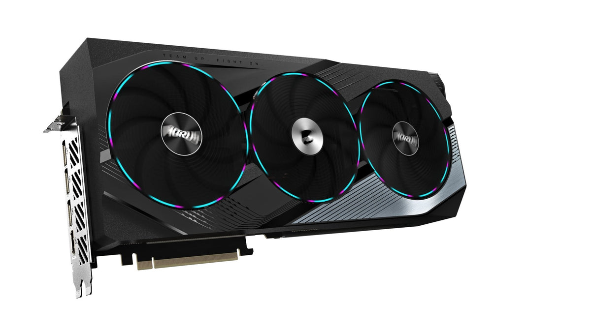 Gigabyte AORUS GeForce RTX 4070 SUPER MASTER 12G 12GB