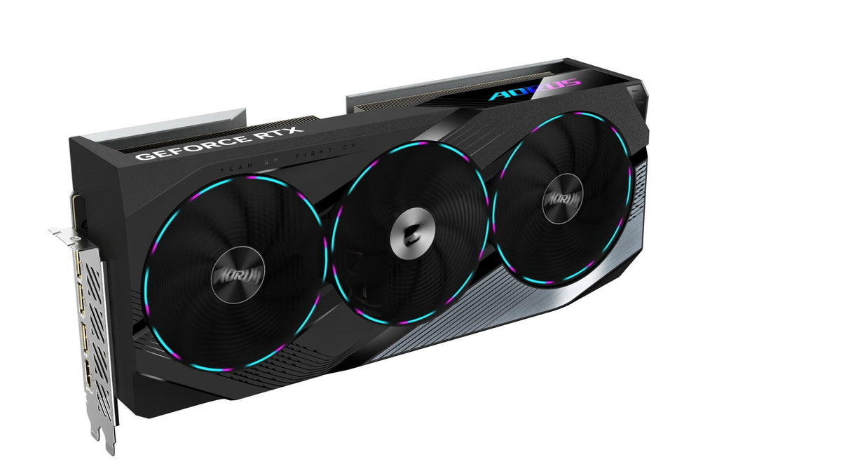 Gigabyte AORUS GeForce RTX 4070 SUPER MASTER 12G 12GB
