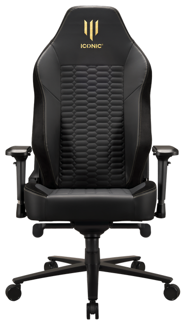 Subsonic Apollon Classic / Gold Top Black seat + Gold logo