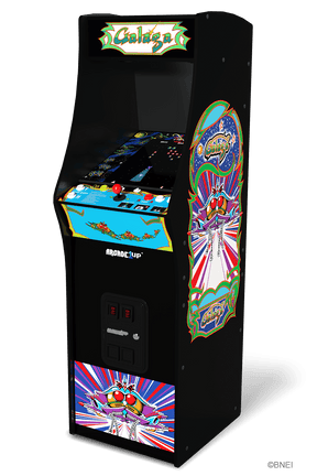 Arcade1Up ARCADE 1 UP GALAGA DELUXE ARCADE MACHINE