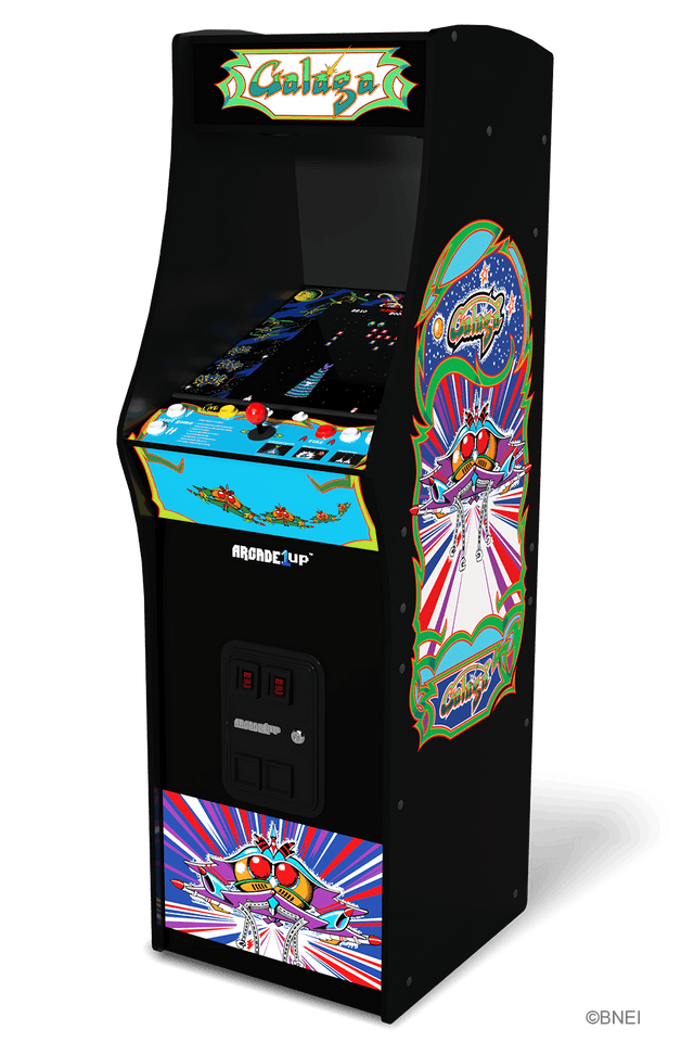 Arcade1Up ARCADE 1 UP GALAGA DELUXE ARCADE MACHINE