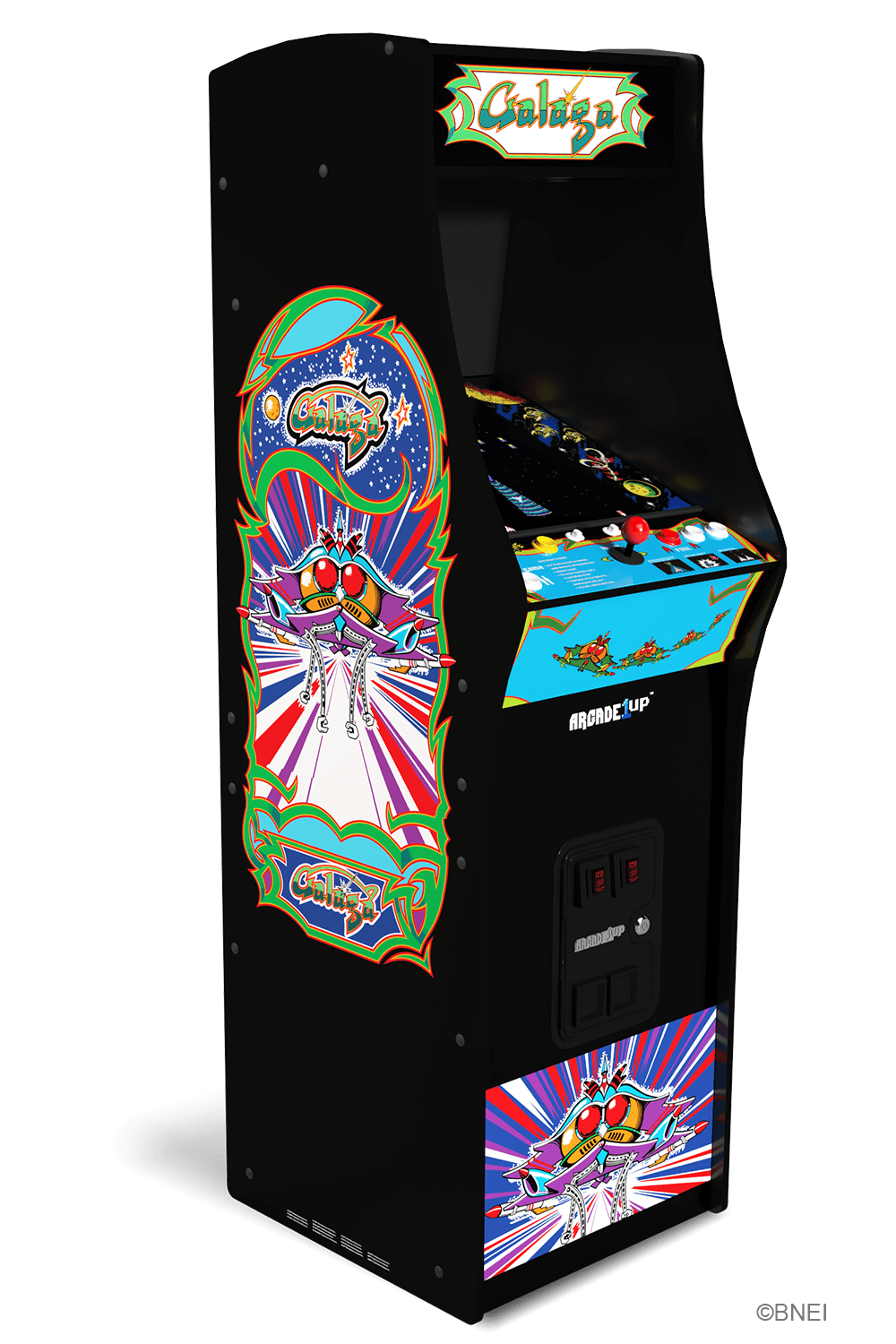 Arcade1Up ARCADE 1 UP GALAGA DELUXE ARCADE MACHINE