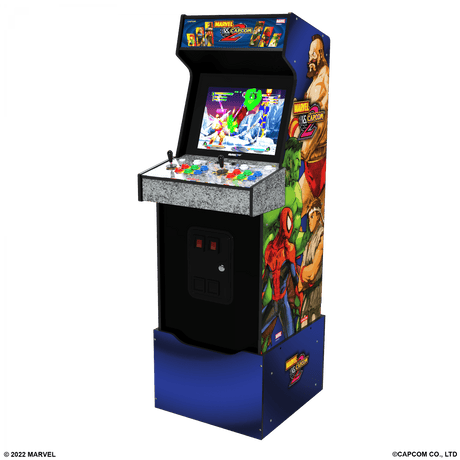 Arcade1Up ARCADE 1 Up Marvel Vs Capcom 2 Arcade Machine