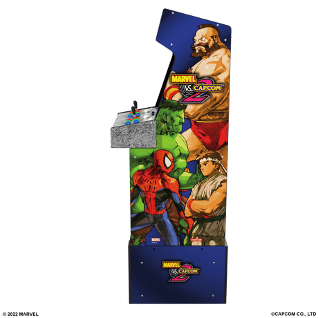 Arcade1Up ARCADE 1 Up Marvel Vs Capcom 2 Arcade Machine