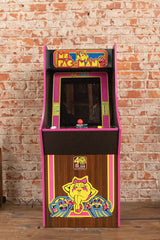 Arcade1Up ARCADE 1 Up Ms. Pac-Man 40th Anniversary Arcade Machine