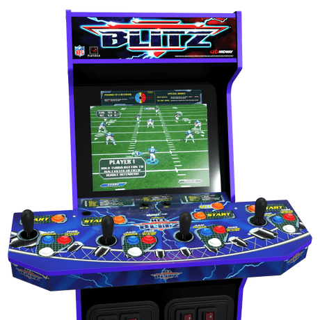 Arcade1Up ARCADE 1 UP NFL BLITZ ARCADE MACHINE