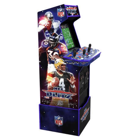 Arcade1Up ARCADE 1 UP NFL BLITZ ARCADE MACHINE