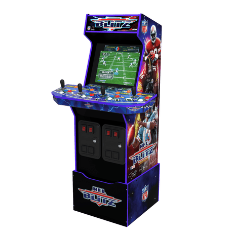 Arcade1Up ARCADE 1 UP NFL BLITZ ARCADE MACHINE