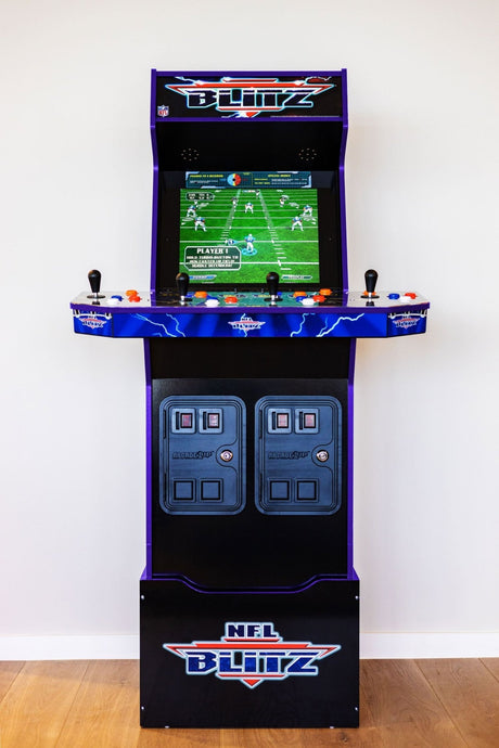 Arcade1Up ARCADE 1 UP NFL BLITZ ARCADE MACHINE