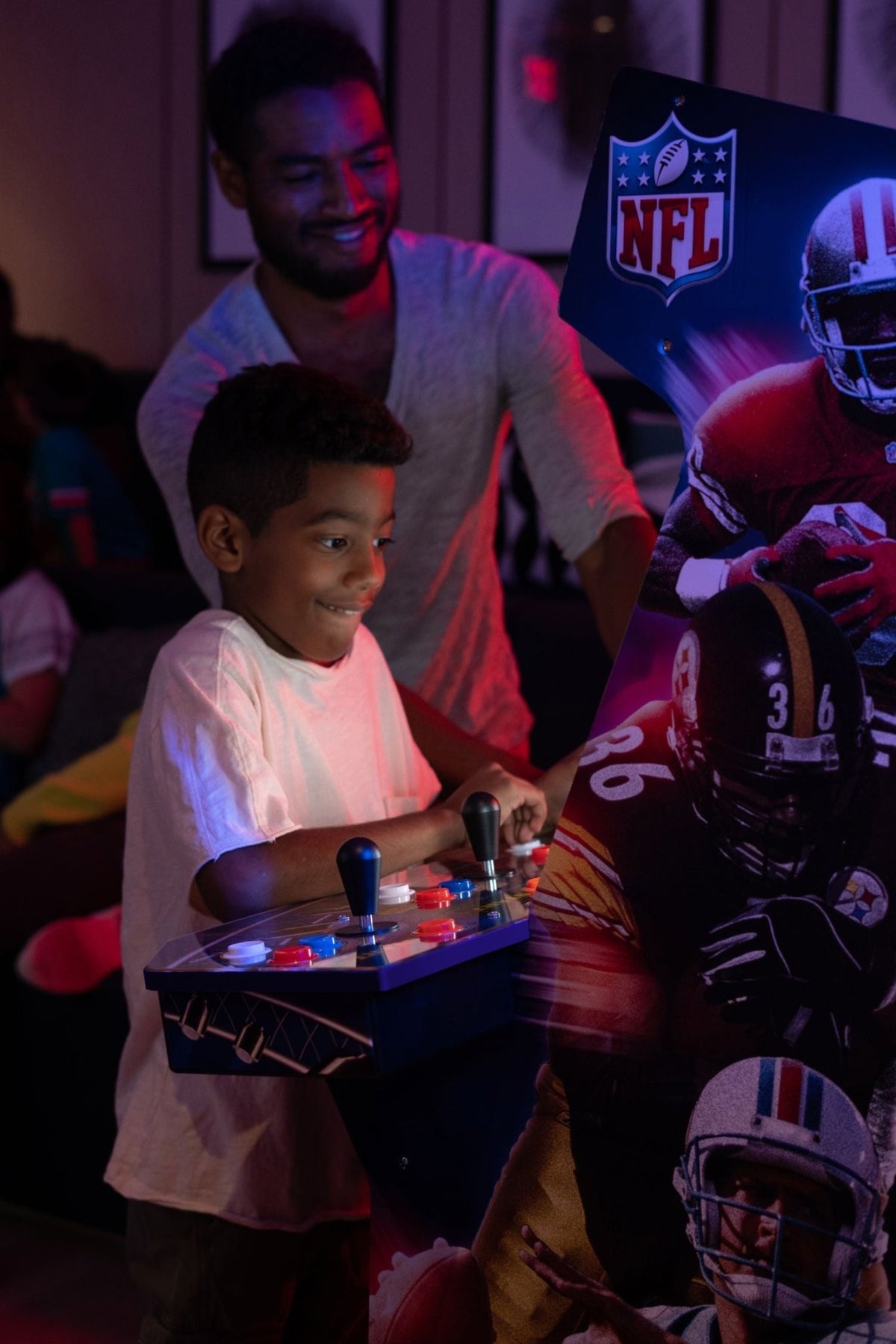 Arcade1Up ARCADE 1 UP NFL BLITZ ARCADE MACHINE