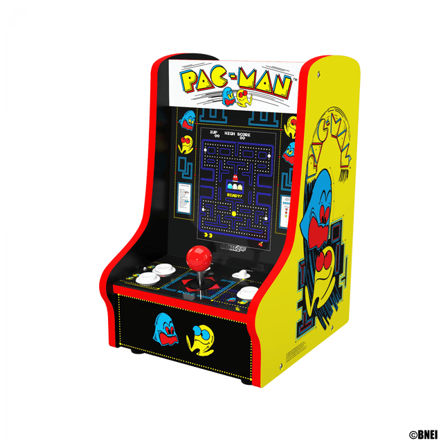 Arcade1Up ARCADE 1 UP PAC-MAN COUNTERCADE