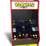 Arcade1Up ARCADE 1 UP PAC-MAN DELUXE ARCADE MACHINE