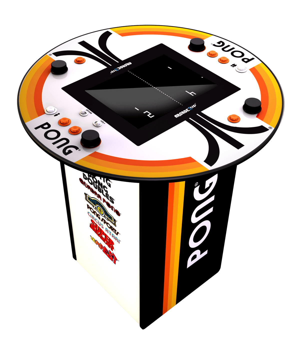 Arcade1Up ARCADE 1 UP PONG ARCADE TABLE