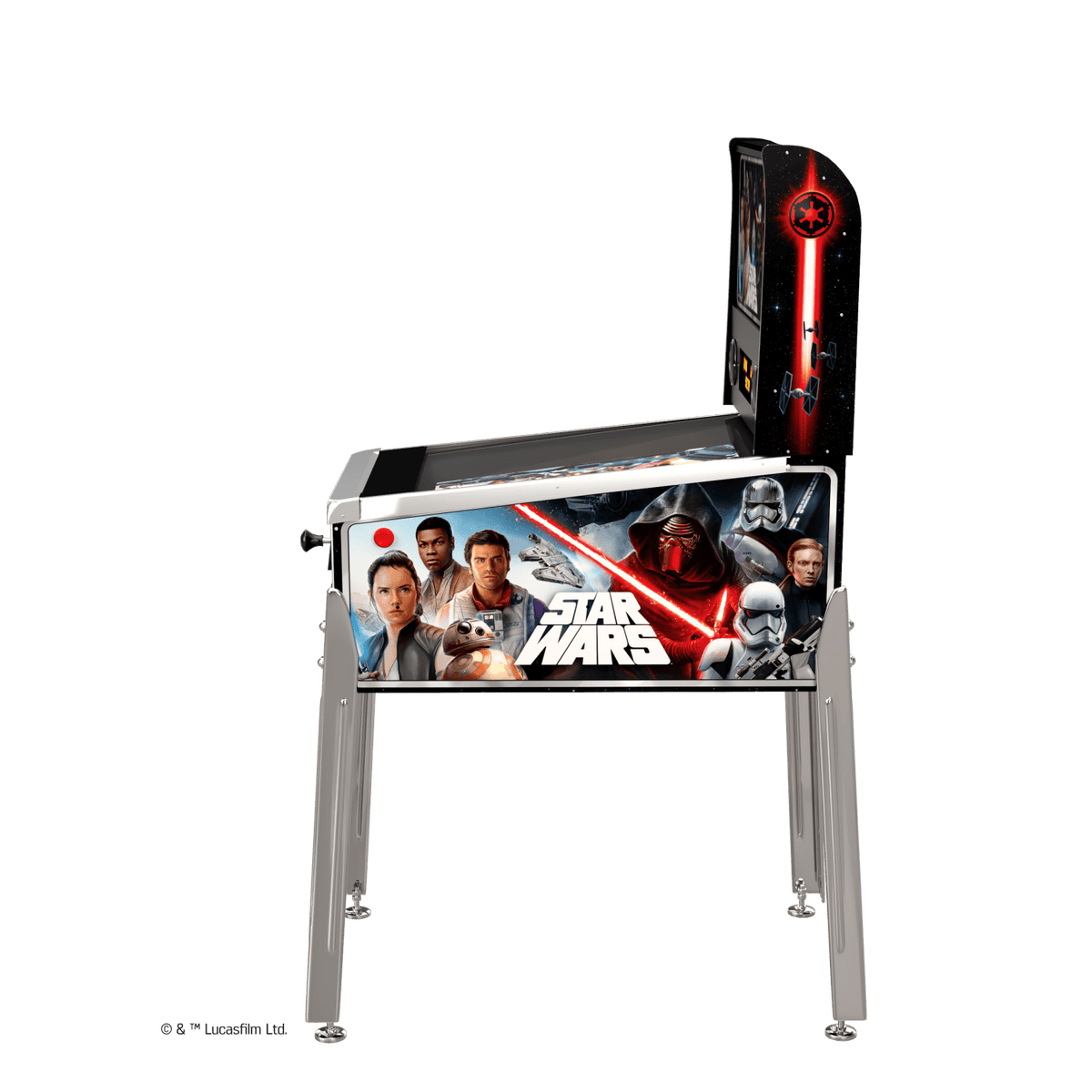 Arcade1Up ARCADE 1 UP STAR WARS PINBALL MACHINE