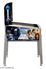 Arcade1Up ARCADE 1 Up Star Wars Pinball Machine