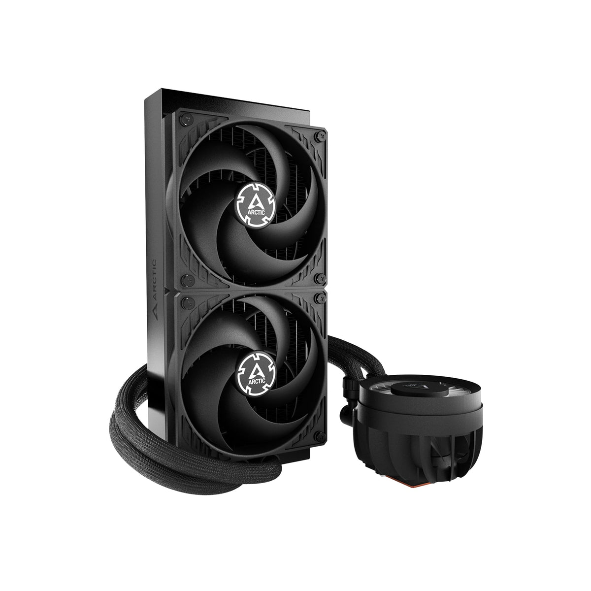 ARCTIC Liquid Freezer III 240 kølesystem 1-pack Sort 120 mm