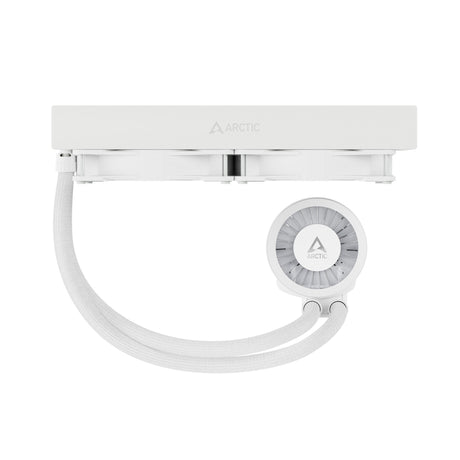 ARCTIC Liquid Freezer III 280 kølesystem 1-pack Hvid