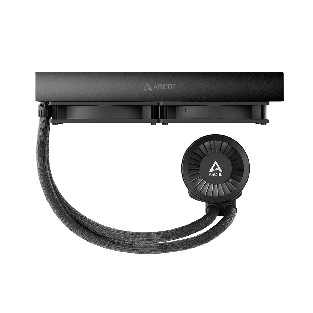 ARCTIC Liquid Freezer III 280 kølesystem 1-pack Sort