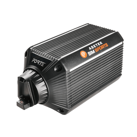 Asetek Forte® Direct Drive Wheelbase 18Nm