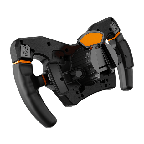 Asetek Forte® Formula Steering Wheel
