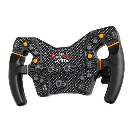 Asetek Forte® Formula Steering Wheel