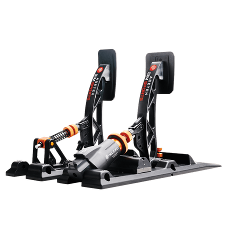 Asetek Forte® S-Series Brake & Throttle