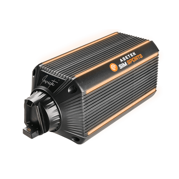 Asetek Invicta™ Direct Drive Wheelbase 27Nm
