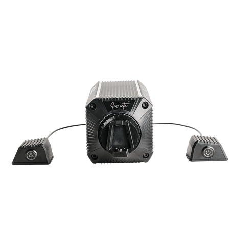 Asetek Invicta™ Direct Drive Wheelbase 27Nm