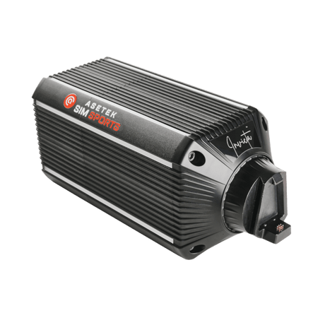 Asetek Invicta™ Direct Drive Wheelbase 27Nm