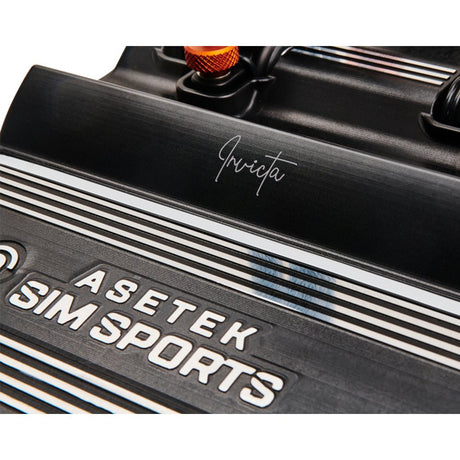 Asetek Invicta Sim Racing - Break- and Throttle