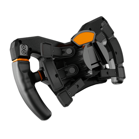Asetek Magnetic Input Paddles