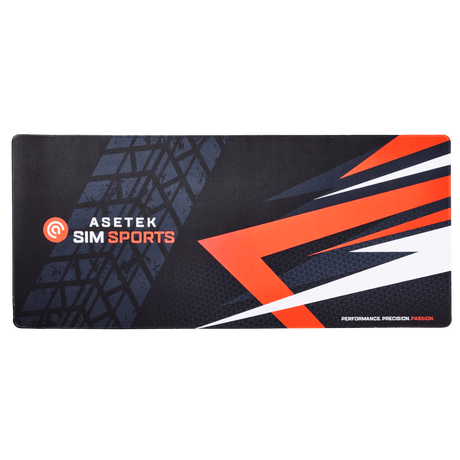 Asetek SimSports® MousePad