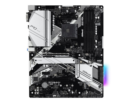 ASRock B550 Pro4 ATX AM4 AMD B550 ASRock