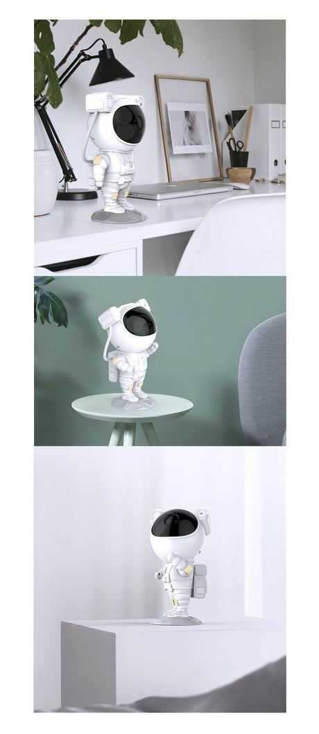 Astronaut Bordlampe