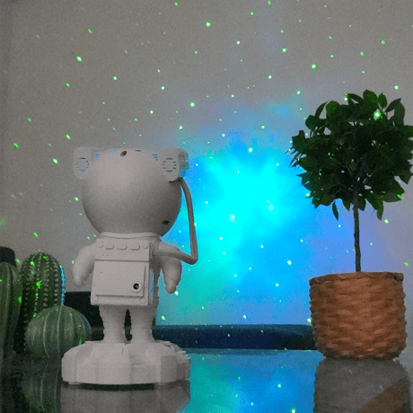 Astronaut Bordlampe