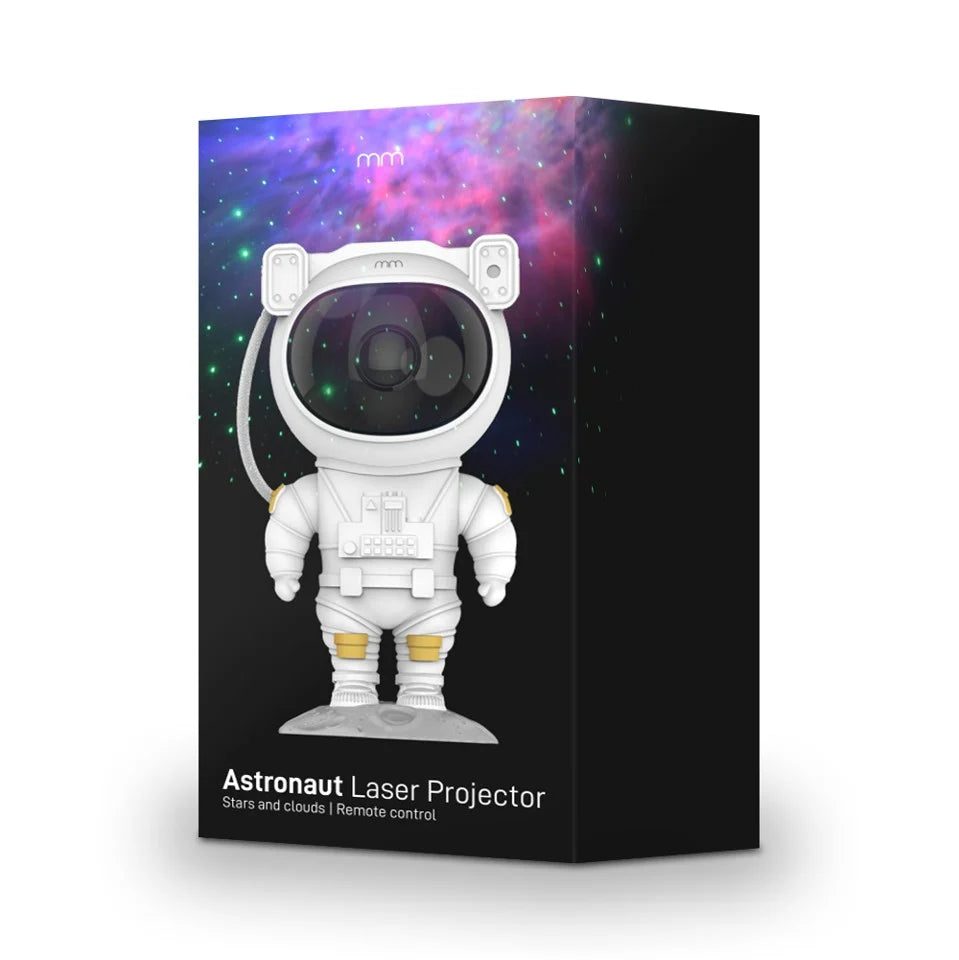 Astronaut Bordlampe