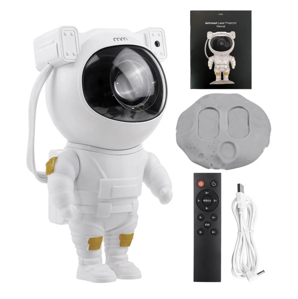 Astronaut Bordlampe
