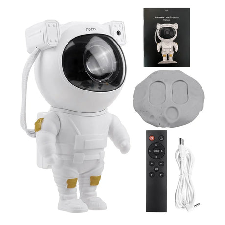 Astronaut Bordlampe