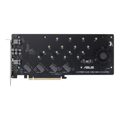 ASUS HYPER M.2 X16 CARD Gen. 4