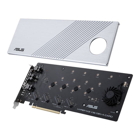 ASUS HYPER M.2 X16 CARD Gen. 4