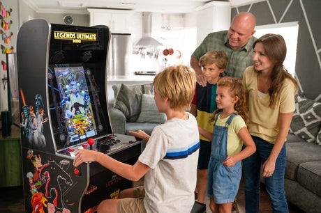 AtGames Legends Ultimate Mini HD Arcade HA8810
